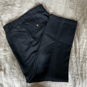 Ben Davis Trim Fit Pants – Black 36/30